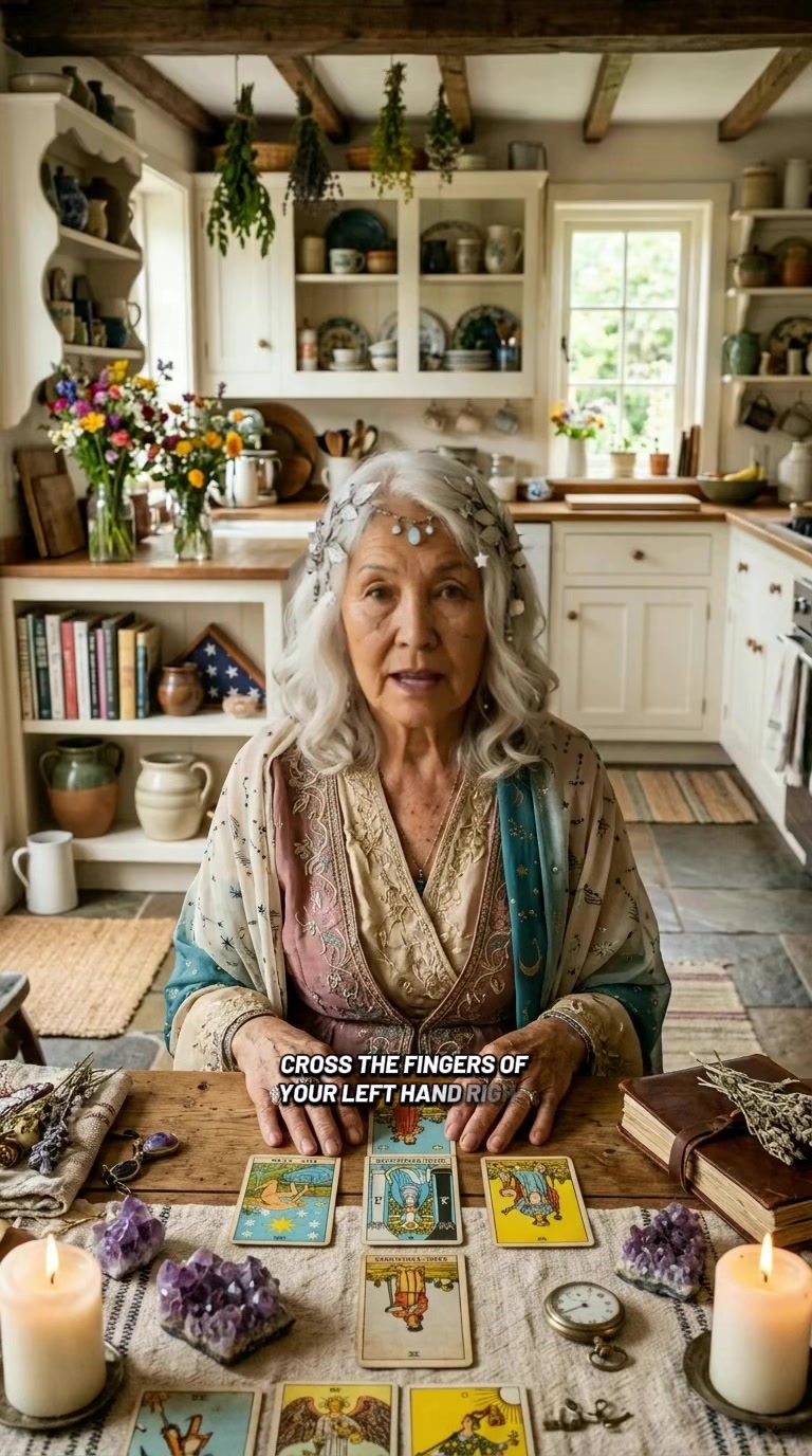 @Mystic Luna Tarot