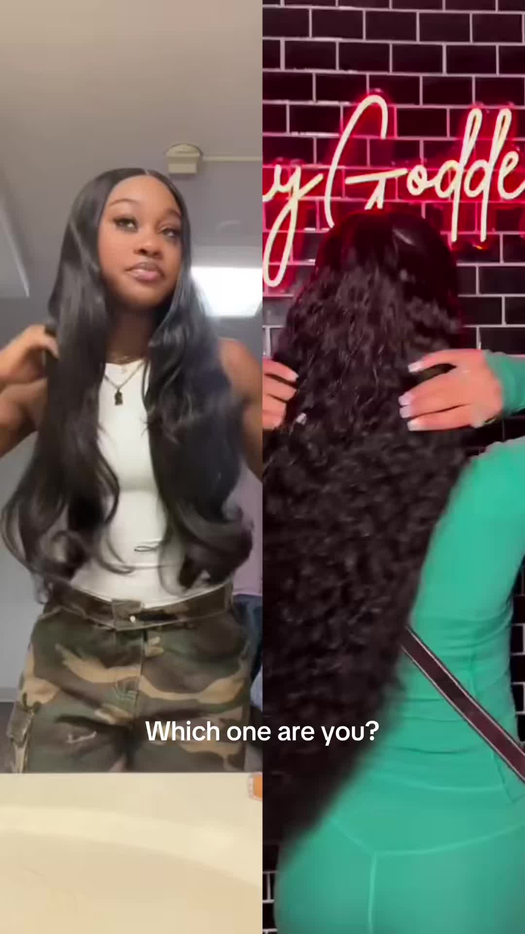 @Bombtress Hair