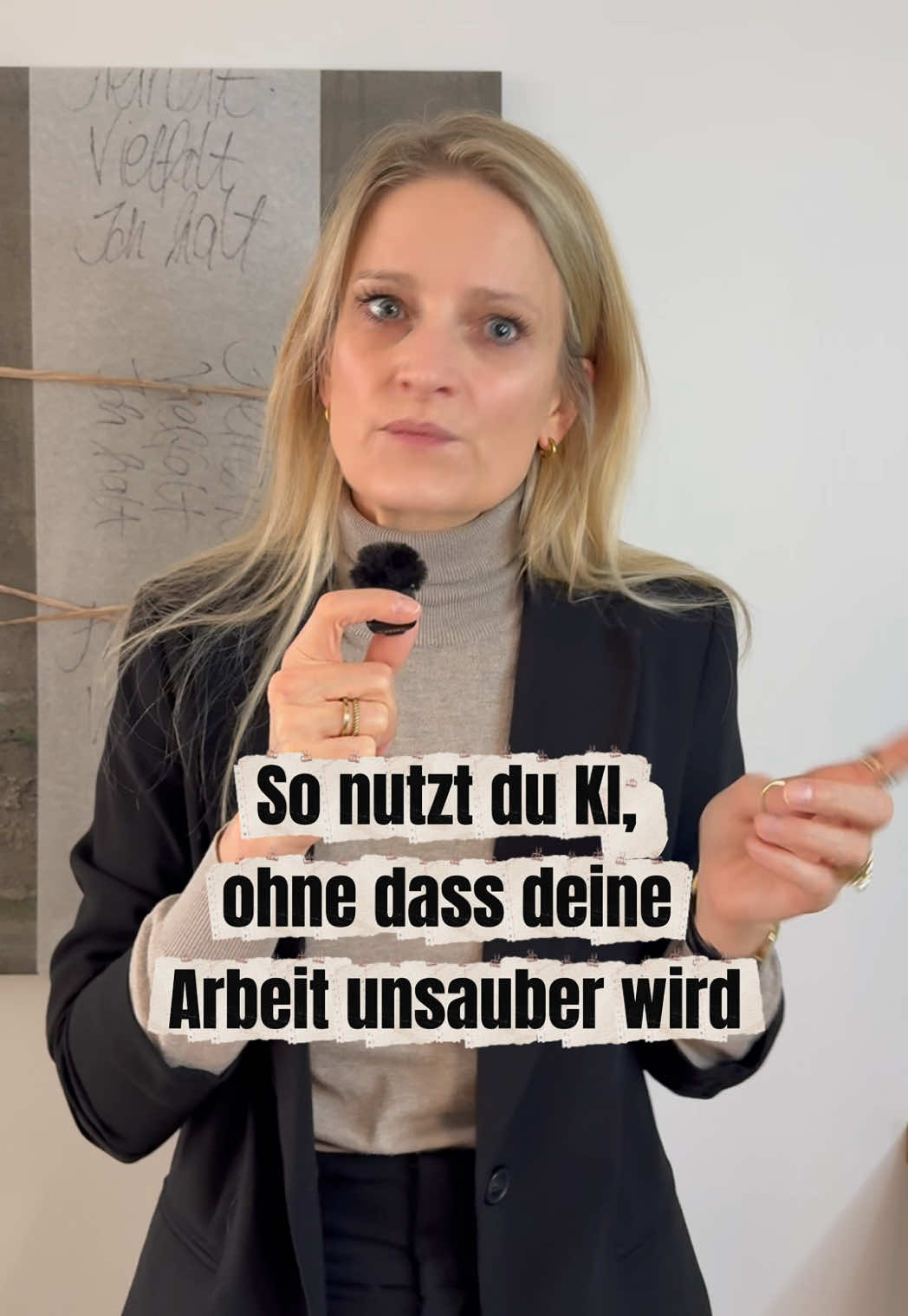 @Dr. Julia🎓Bachelorarbeit & KI