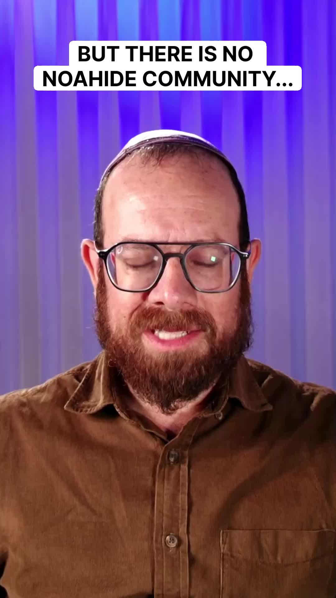 @Rabbi Raps for Humans