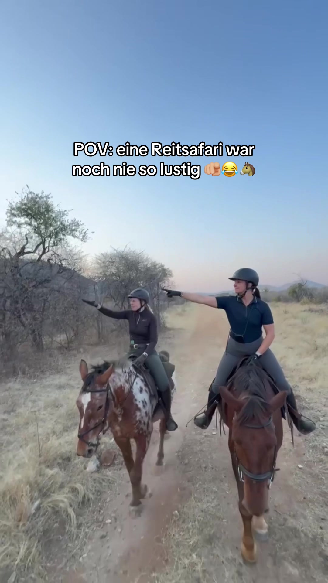 @Hoof & Travel 🐴🌍🐘