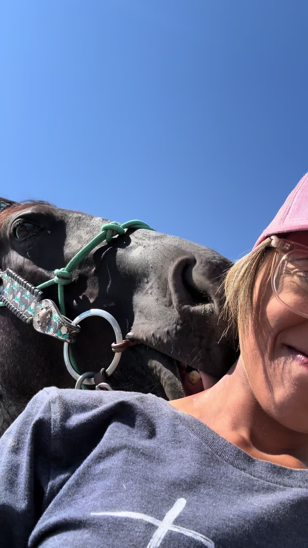 @Cowgirl Tuff Colt Training ❤️