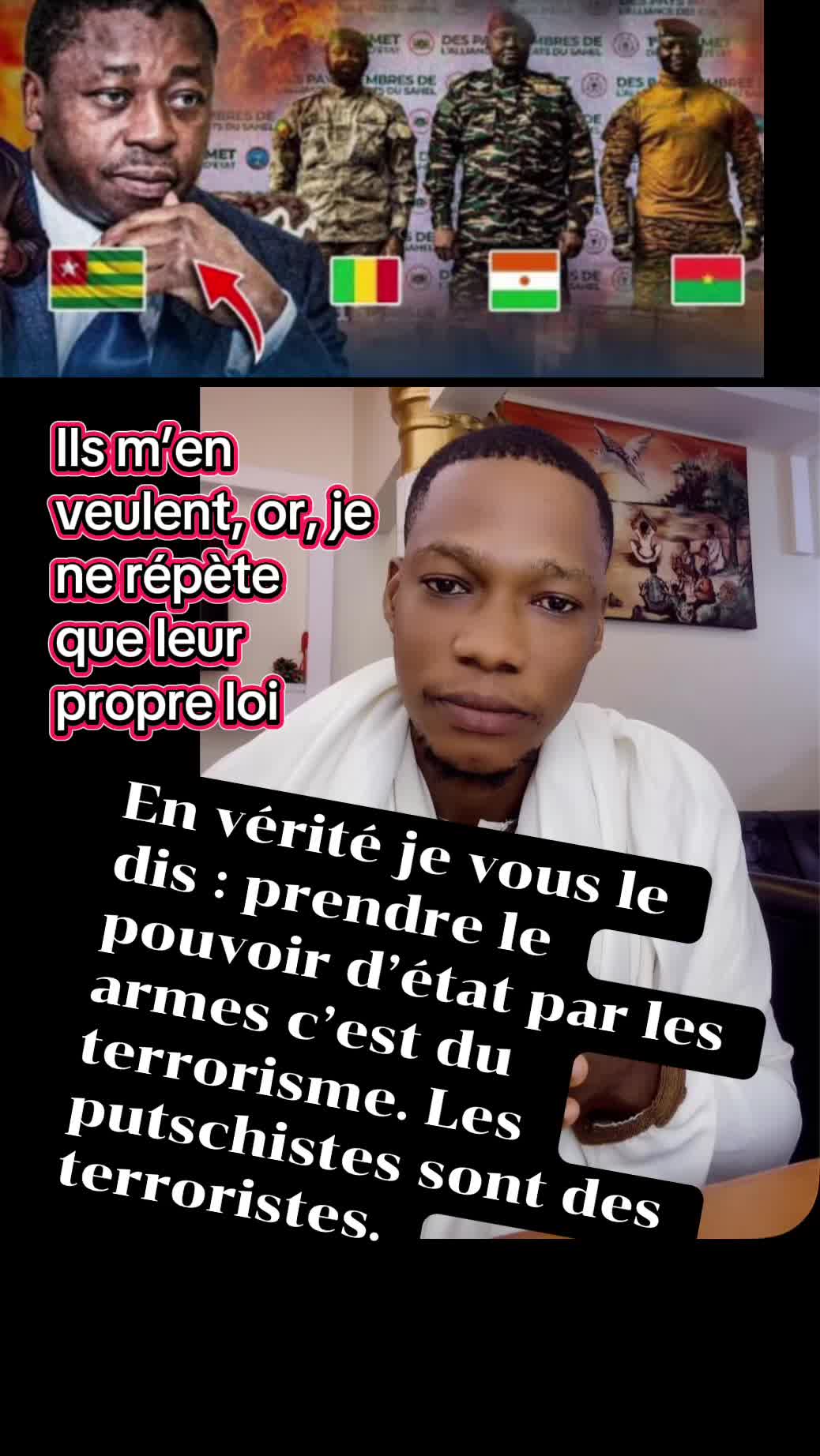 @Joel nouvelle voix d’Afrique