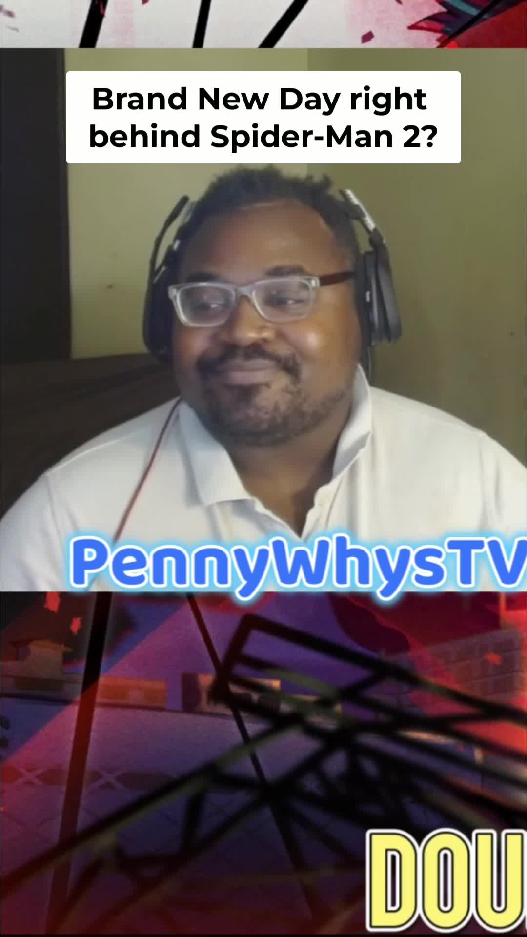 @DoubleOOPodcast