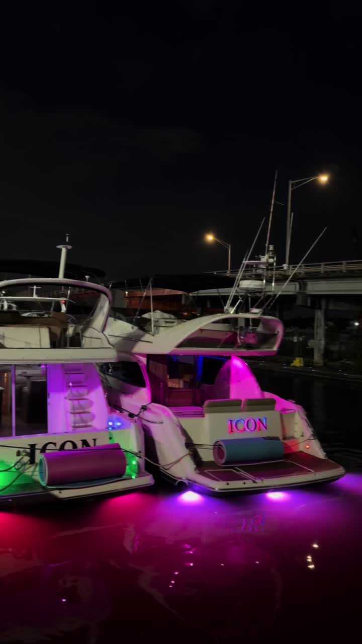 @Icon YACHT RENTAL