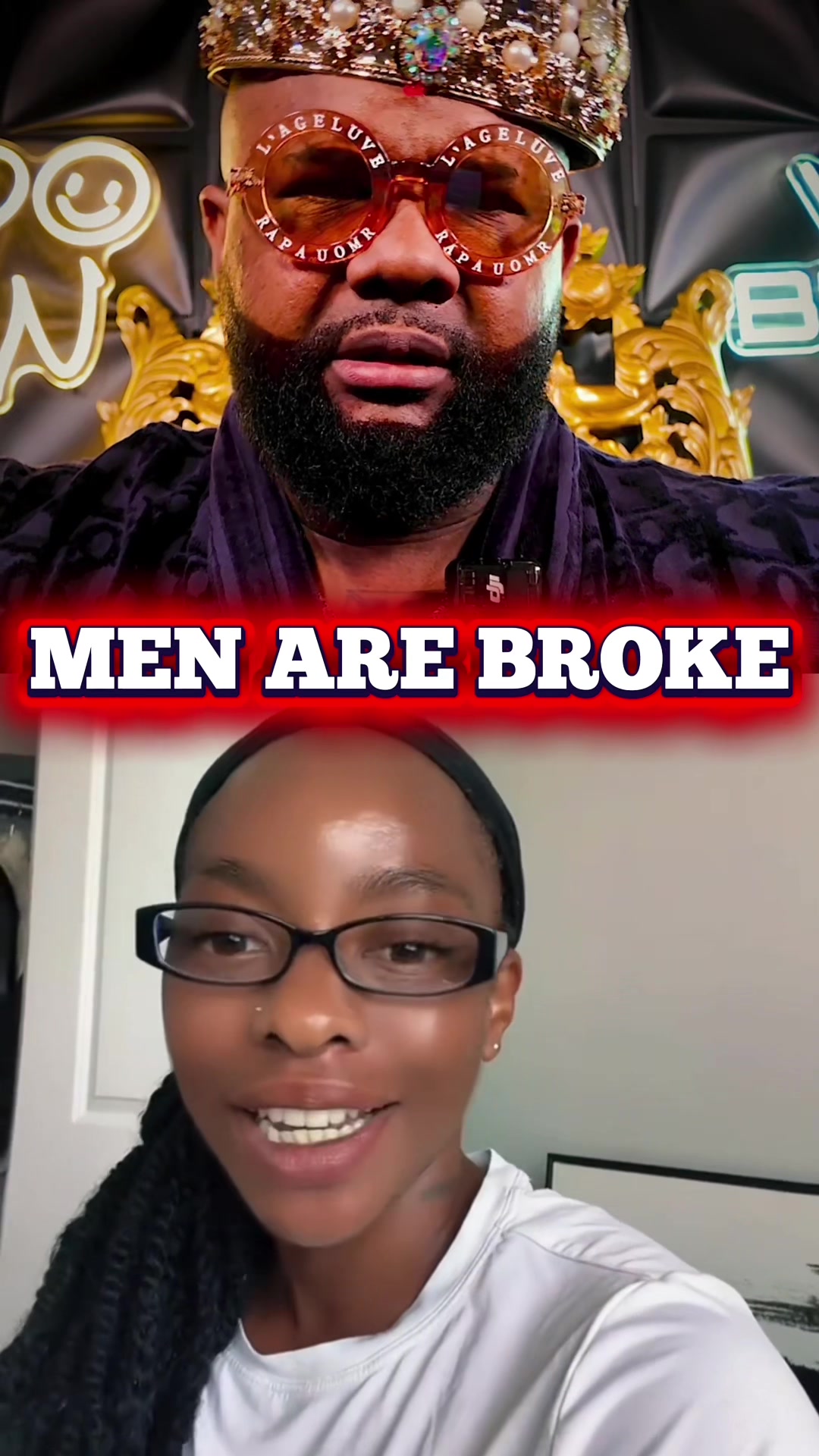 @Nino Brown