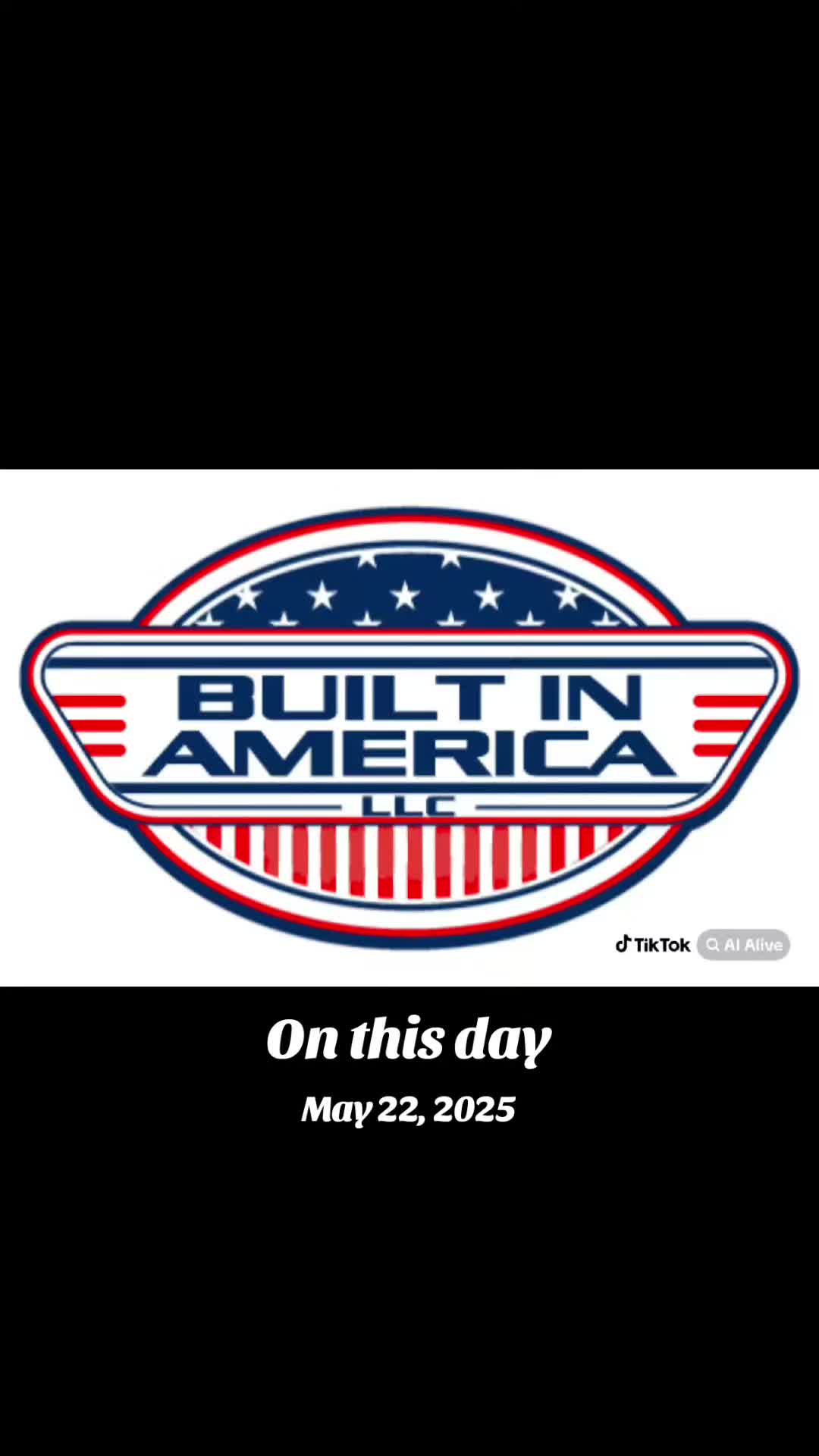 @Built in America 1776