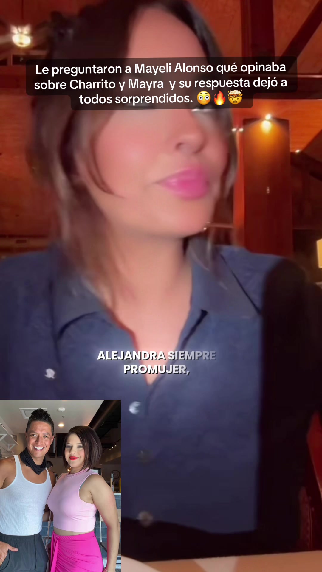 @Mayeli updates
