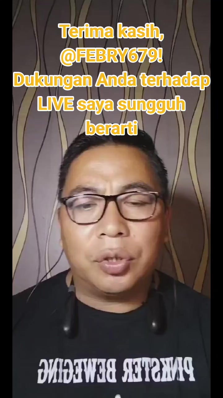 @Ps. Menix Wurara