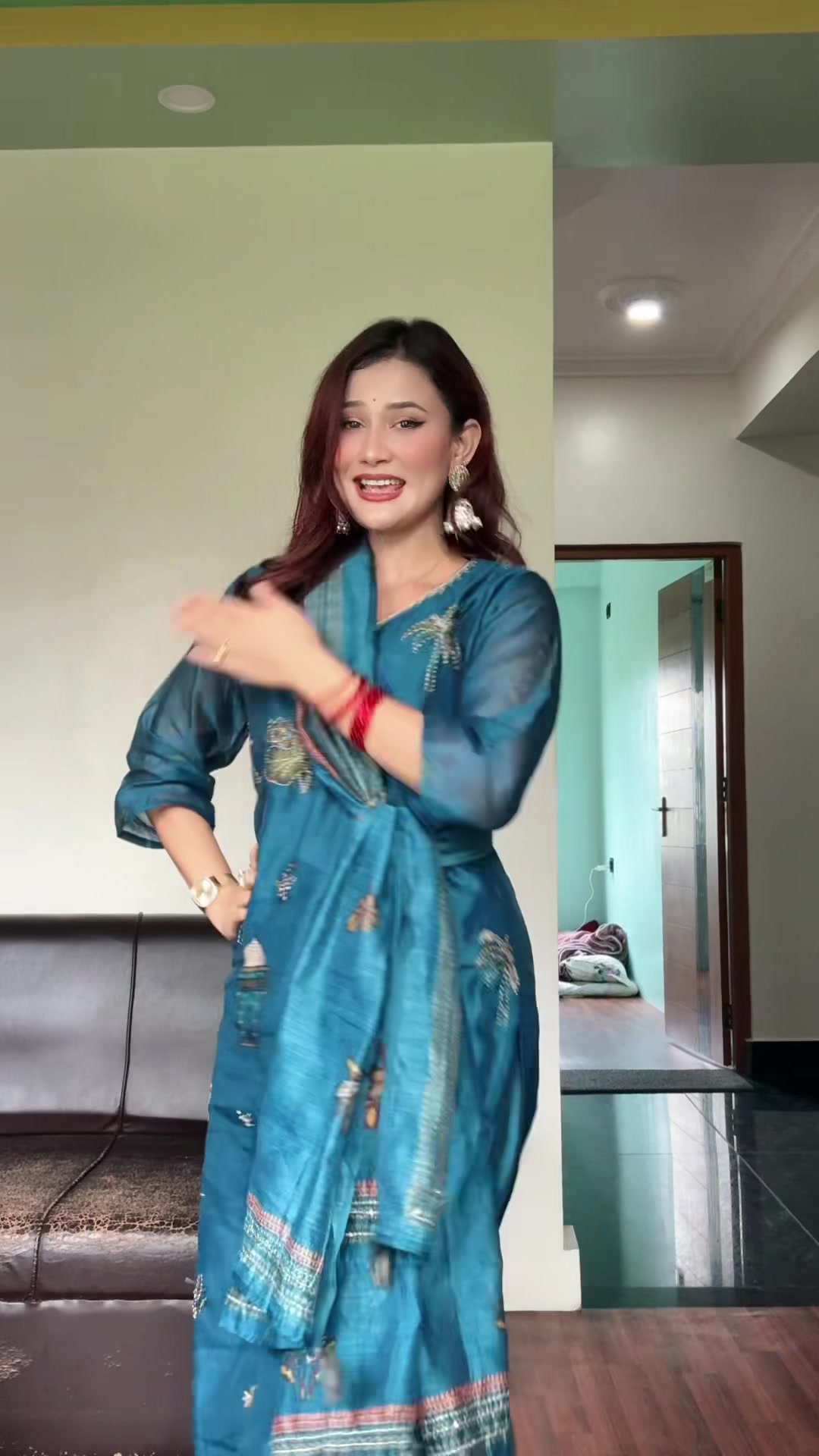 @Apsara Ghimire (AG)