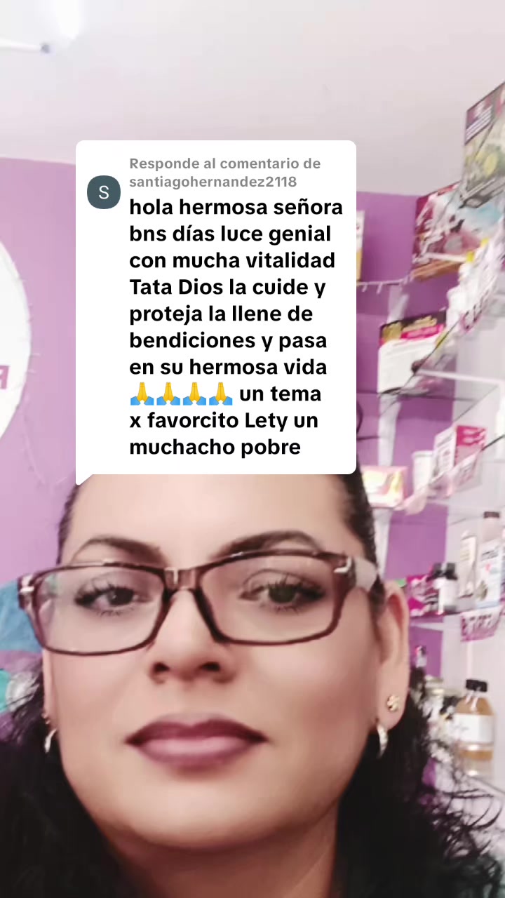 @leticia te sigue