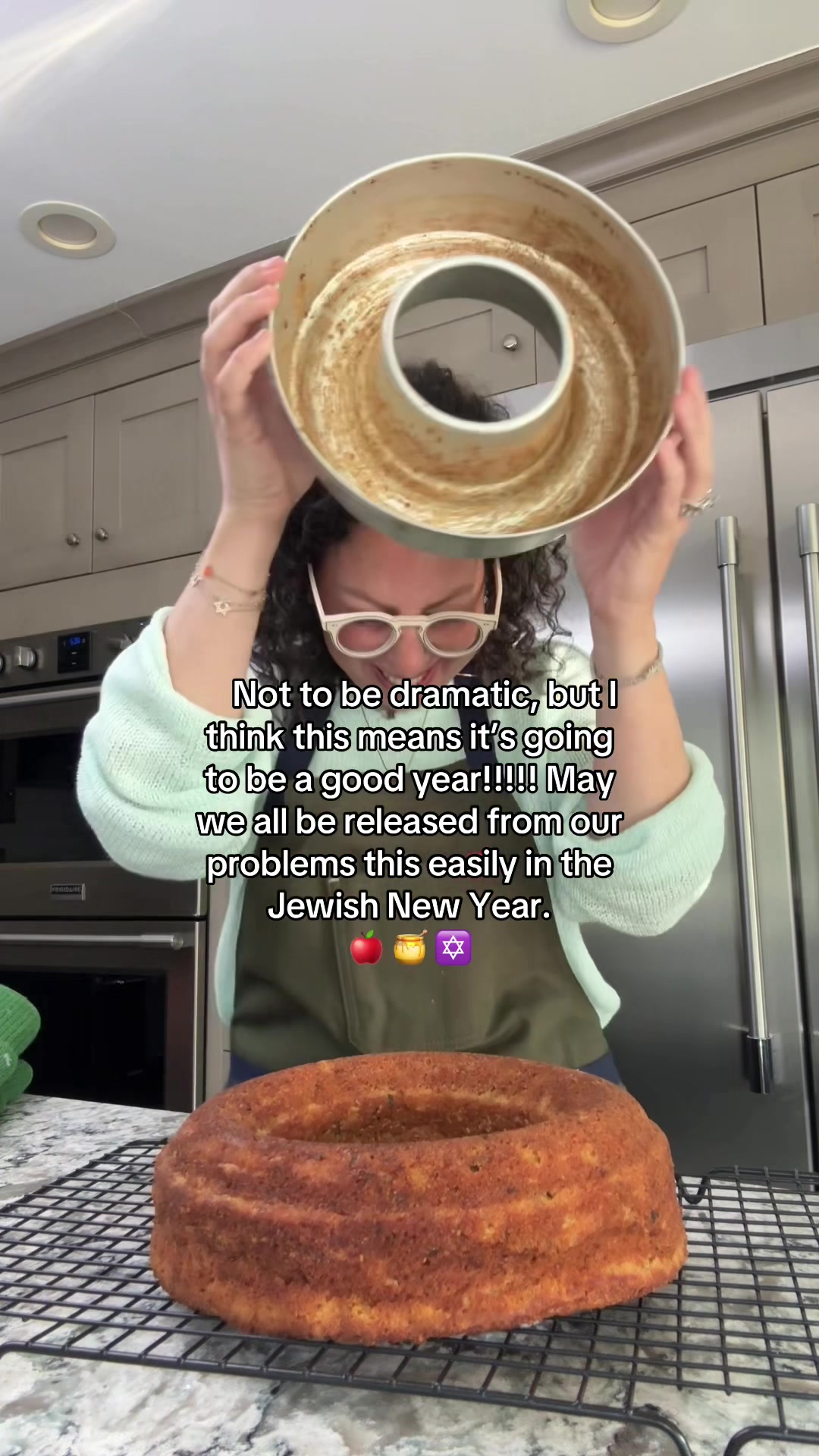 @Melinda Strauss ✡️