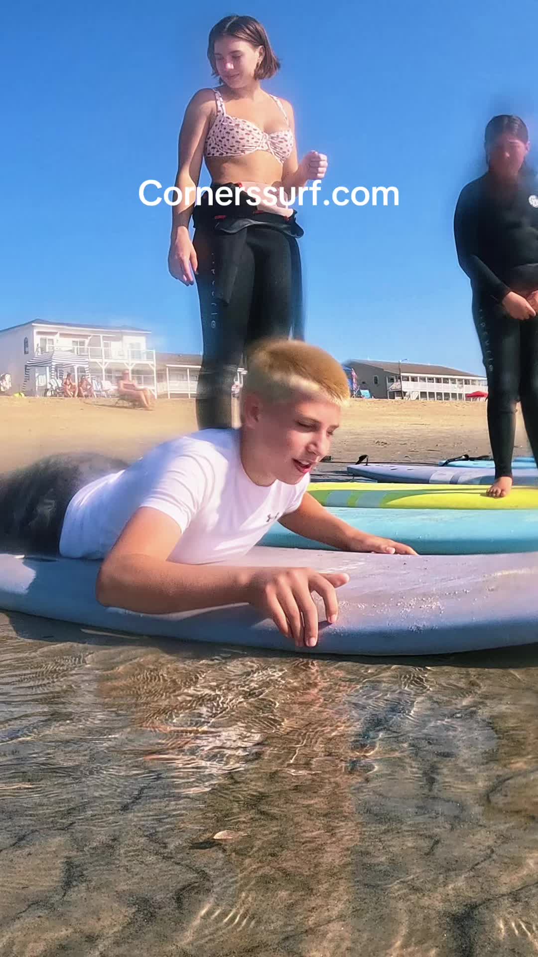 @Corners Surf Company