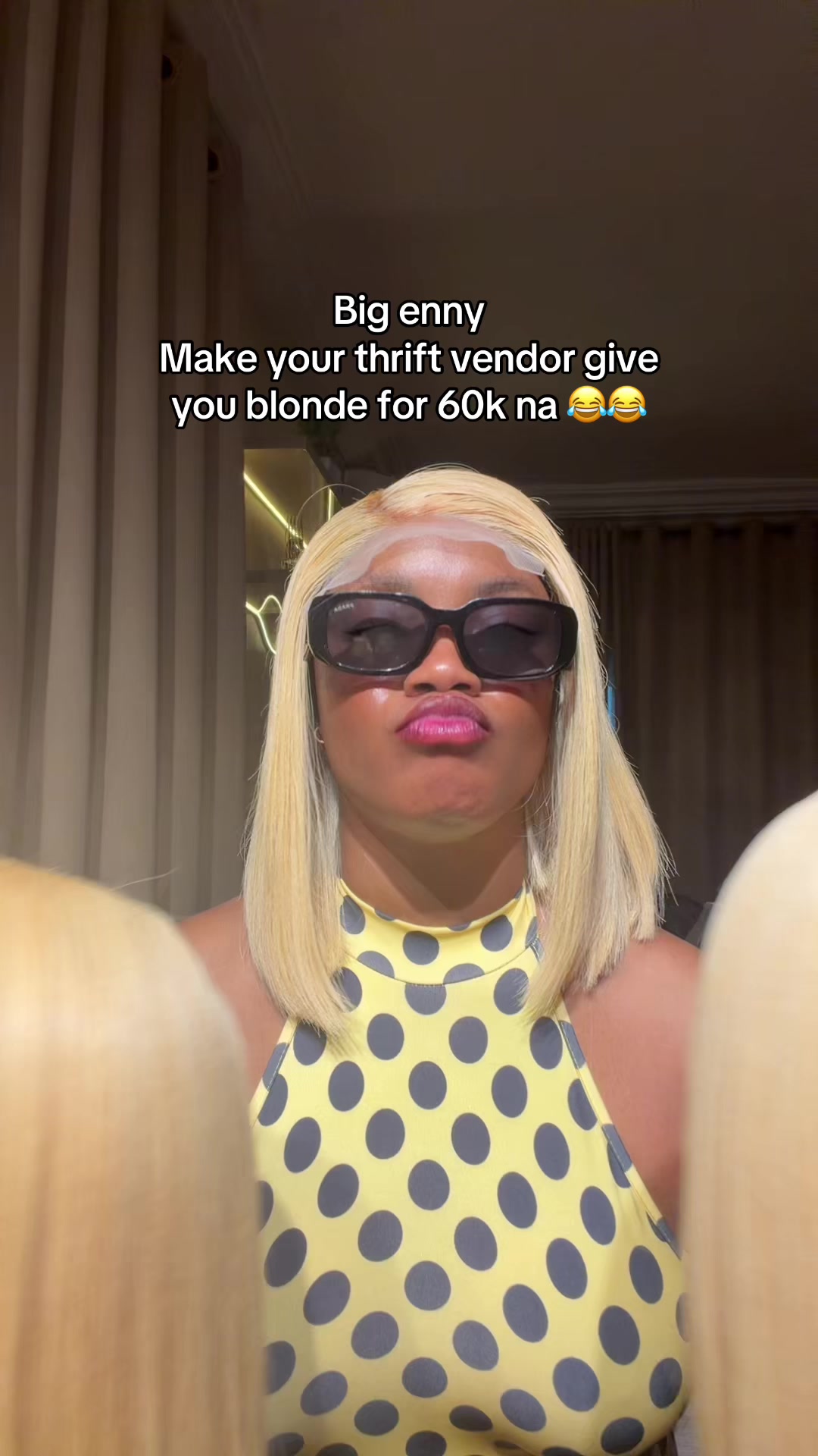 @No1 thrift hair vendor