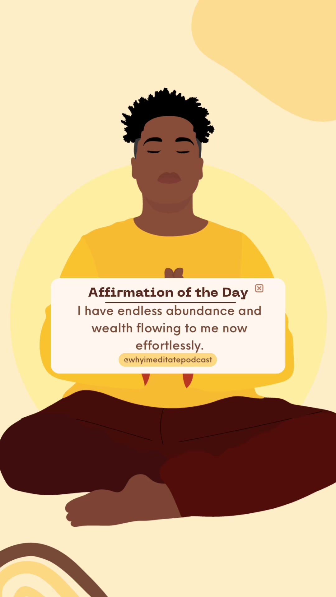 @Why I Meditate Podcast