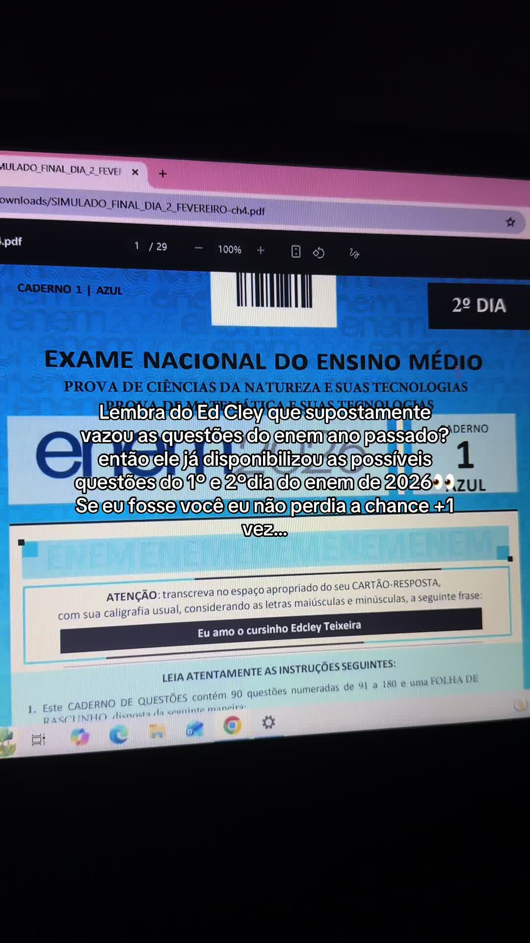 @enem