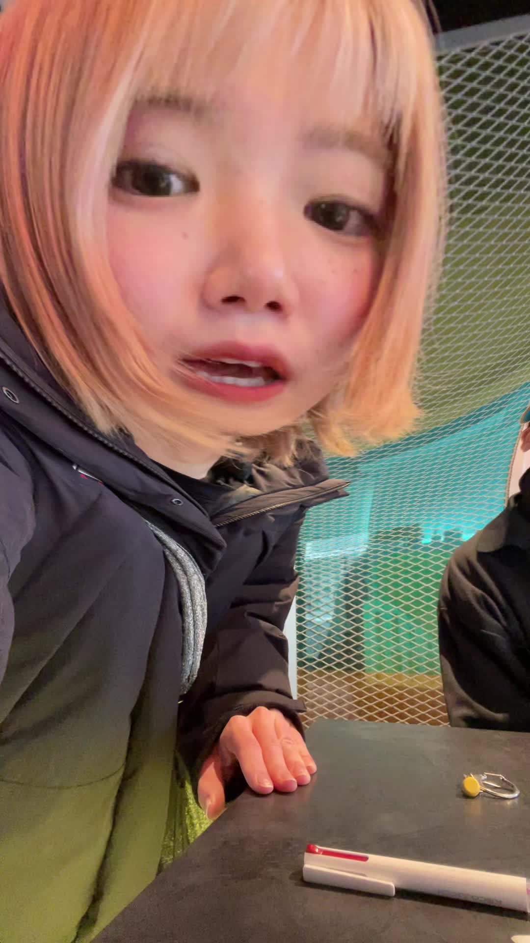 @へそピ開けたいでも痛そう