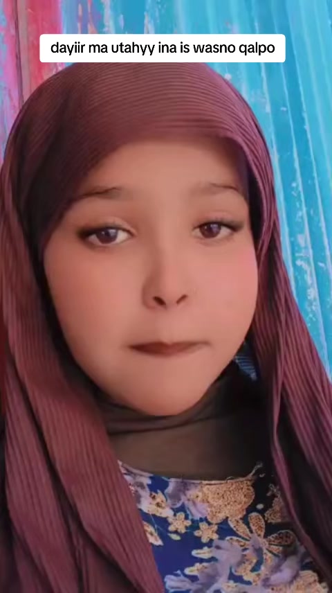 @qolka Raaxo ๐ธ๐ต