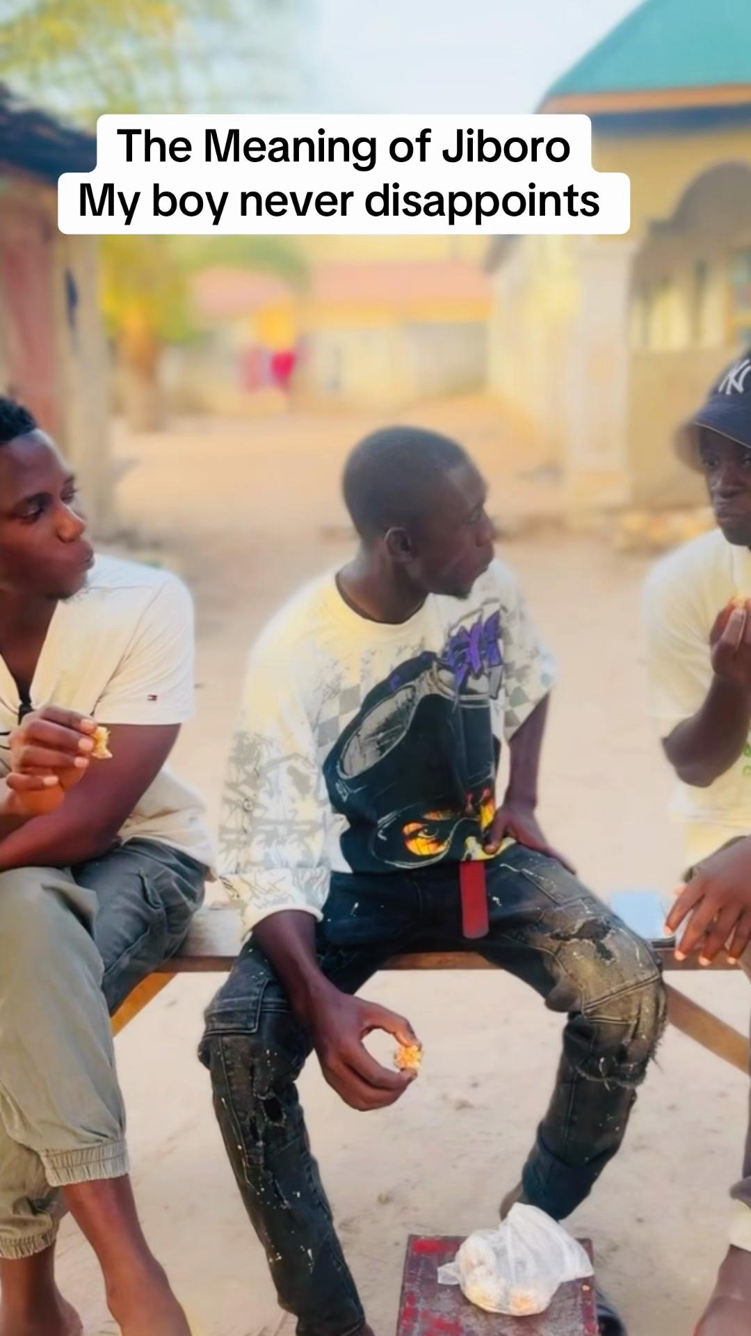 @Gambia Decide Alieu Narrates