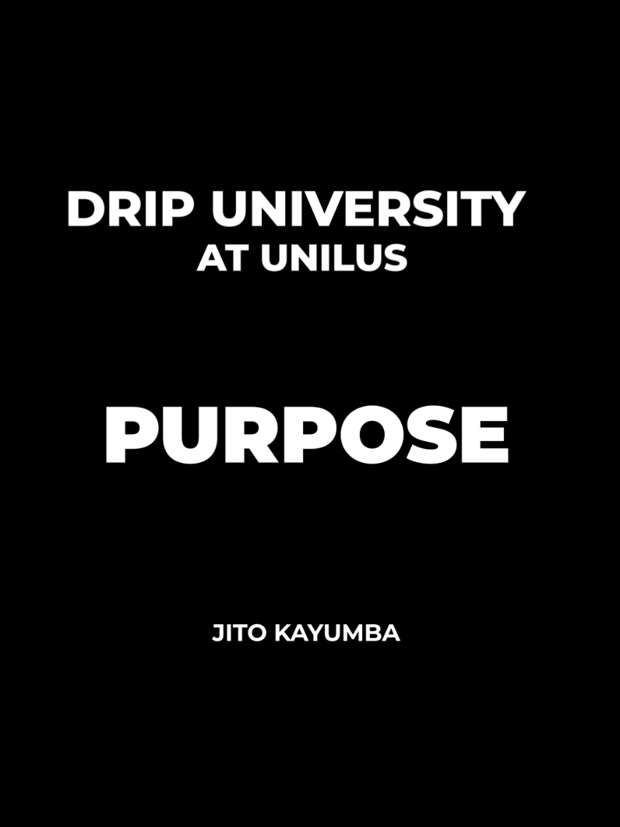 @Jito Kayumba