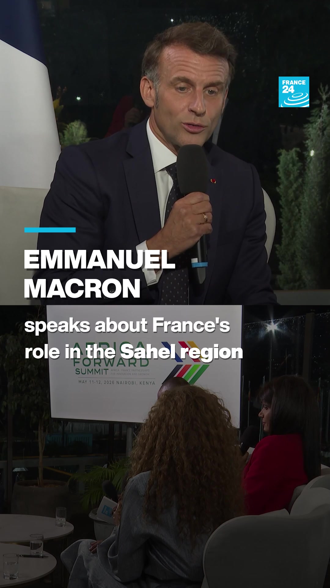 @FRANCE 24 English