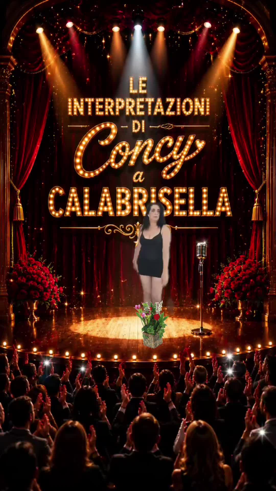 @Concy " A Calabrisella."