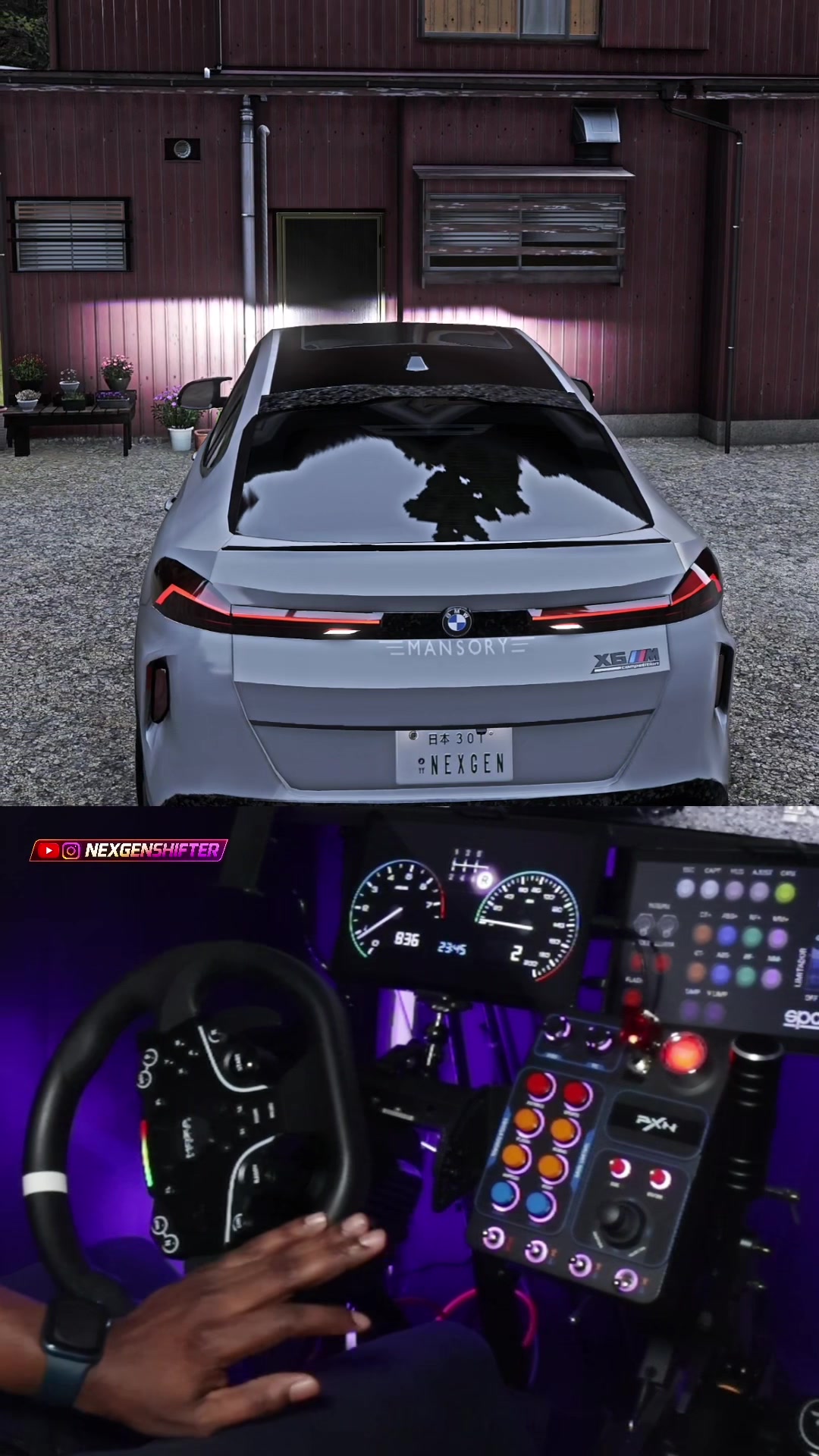 @NexGen shifter