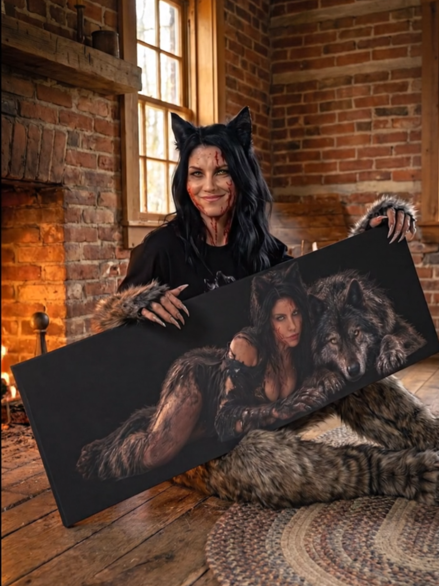 @“Rhea WereBeast”