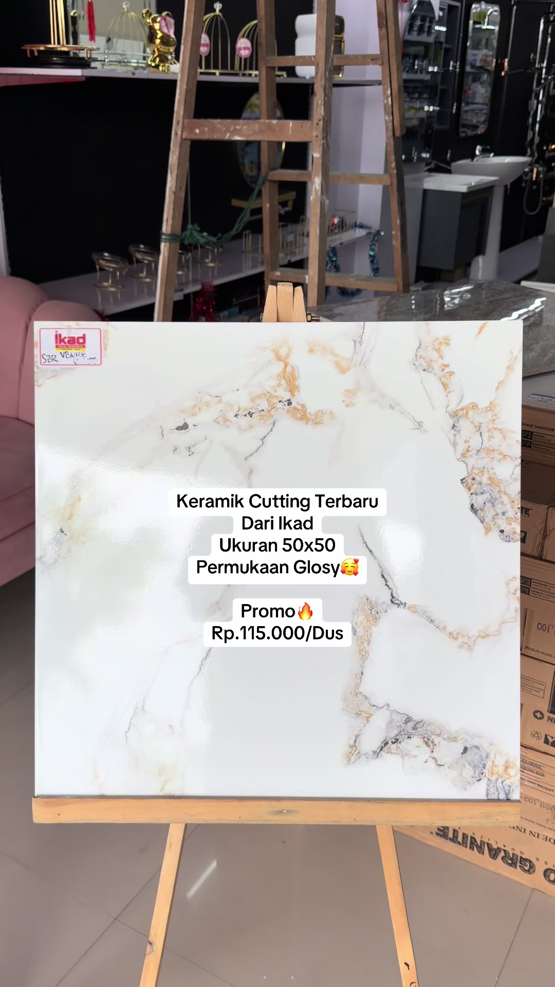 @Toko Keramik Padang