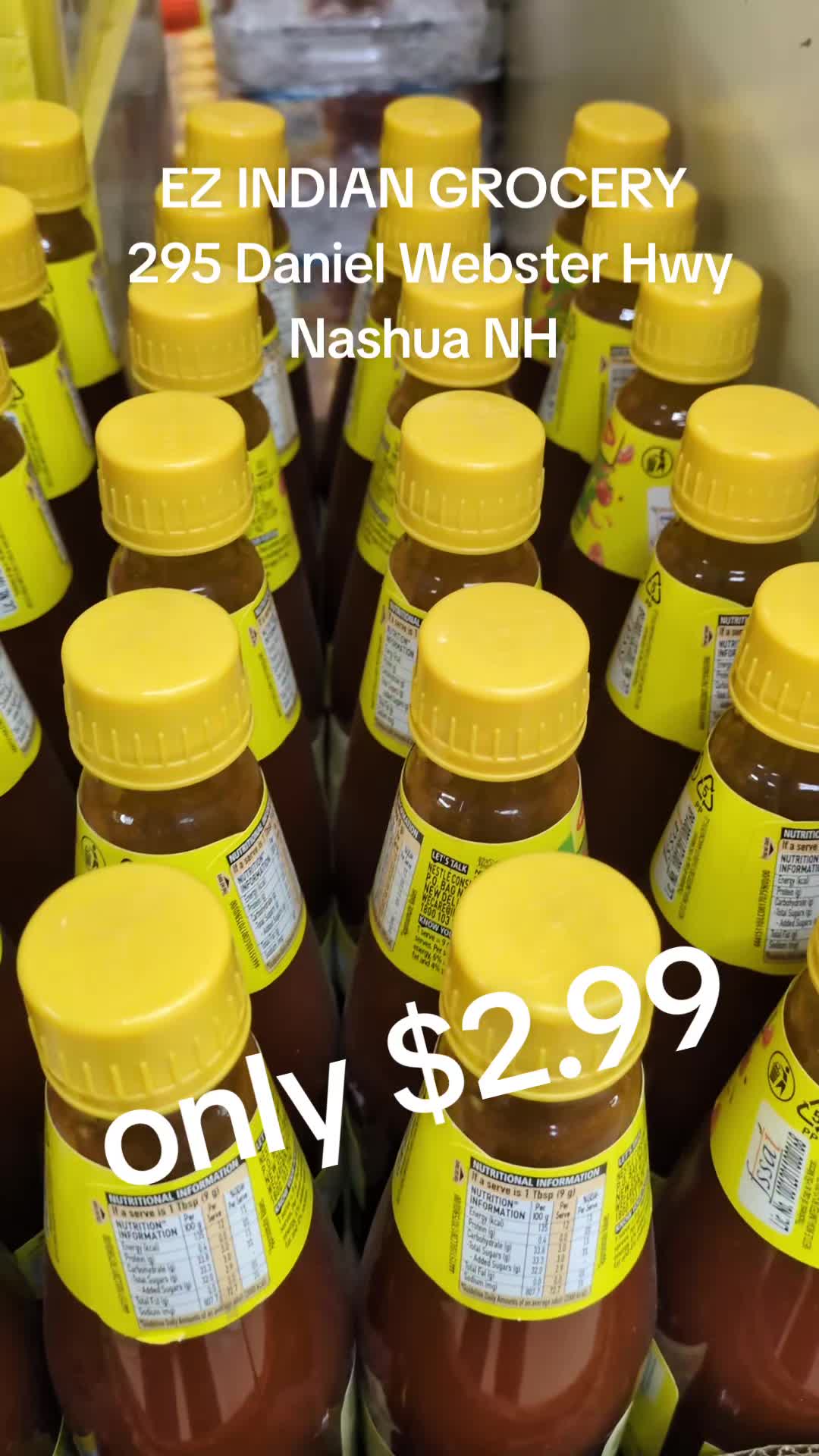 @Ez Indian grocery