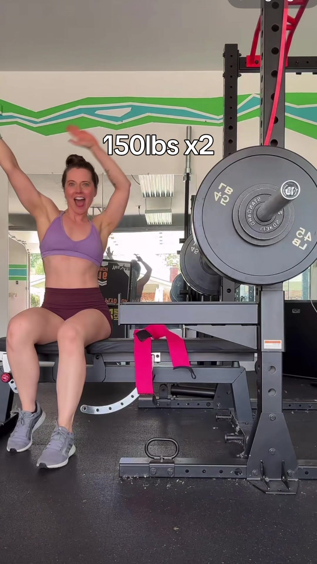 @Rachel | Fitness Coach