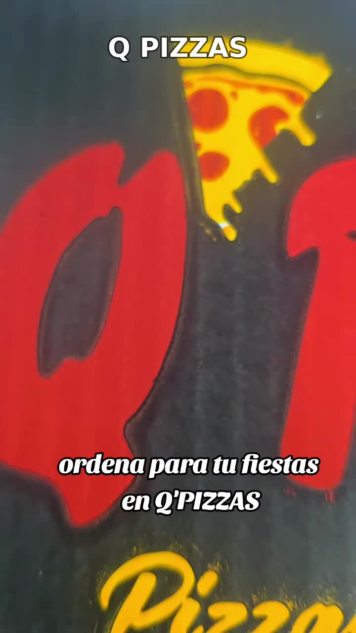 @Q'PIZZAS