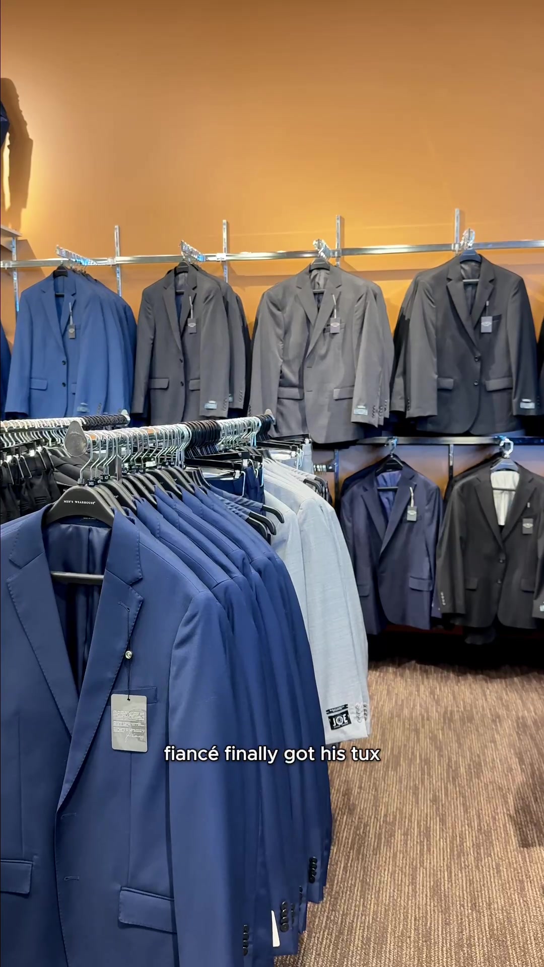 @Men’s Wearhouse