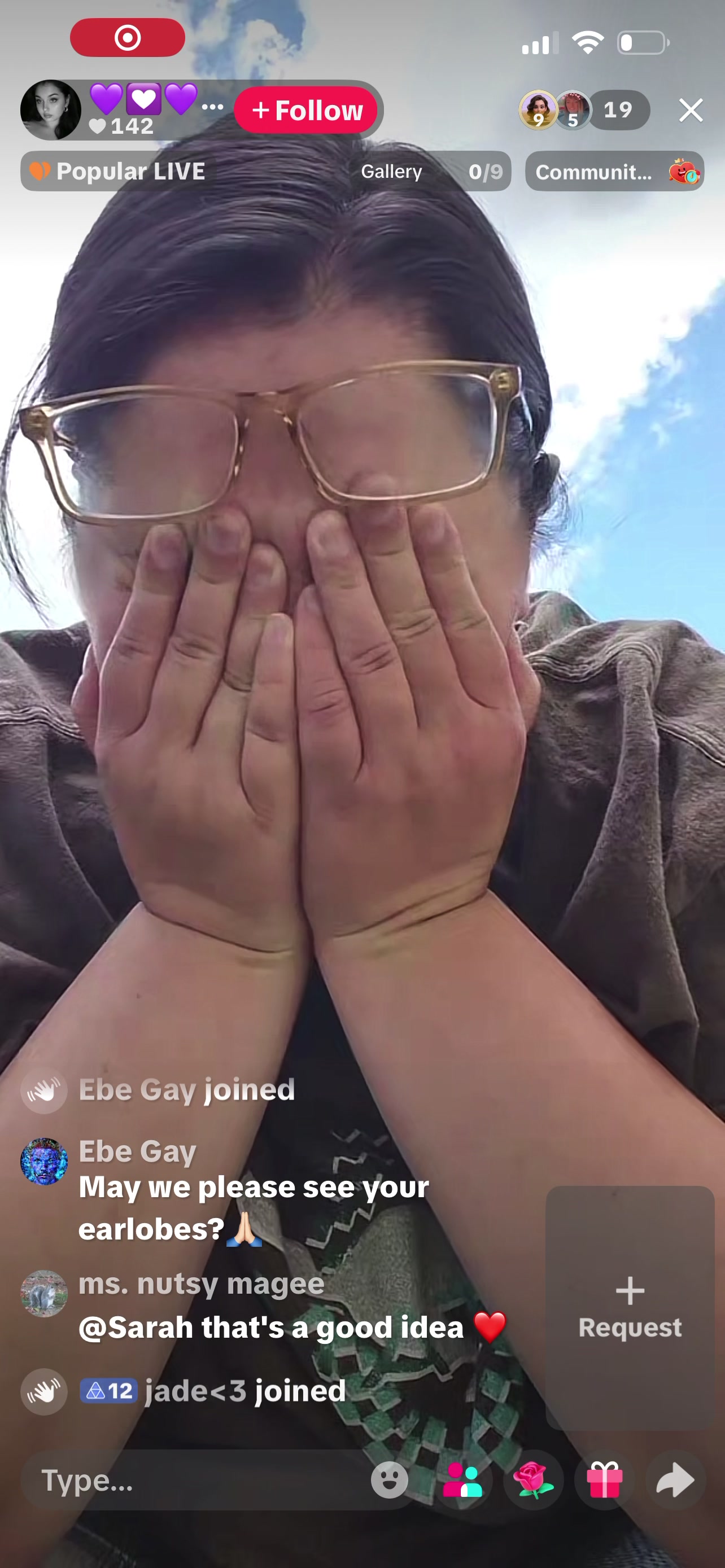 @Ebe Gay