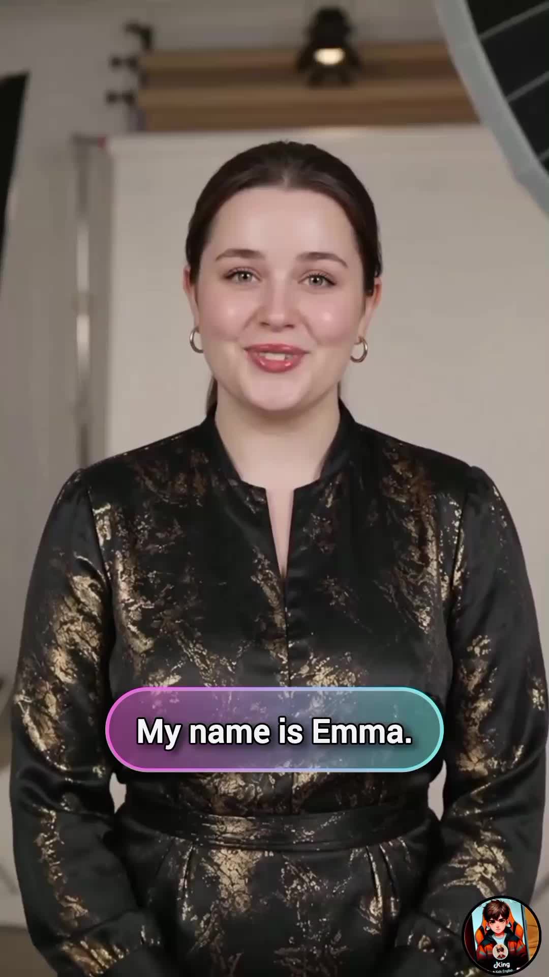 @kingkidsEnglish