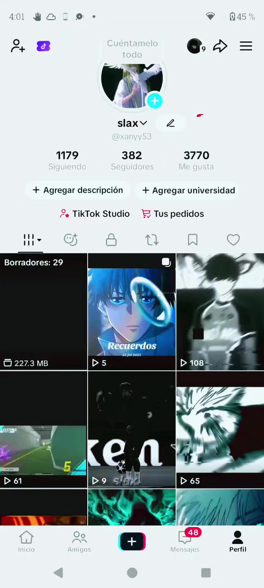 @slax