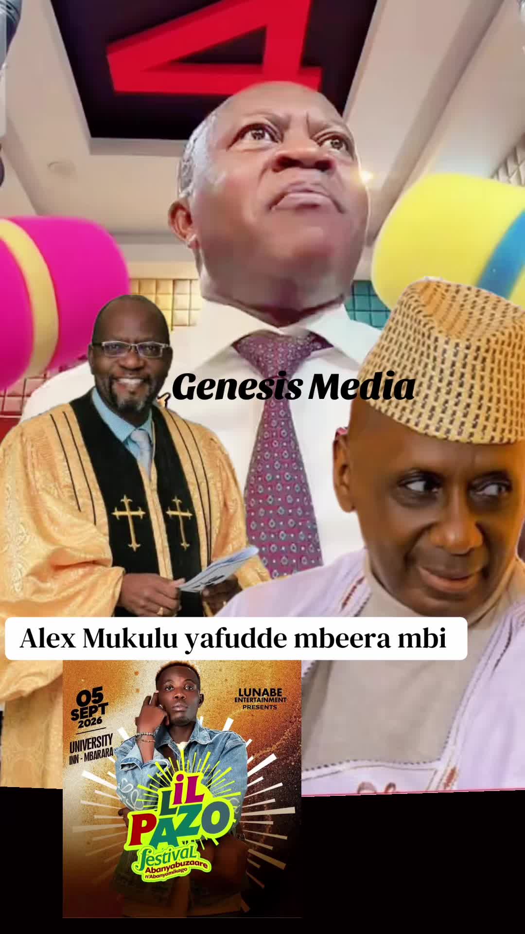 @Genesis Media
