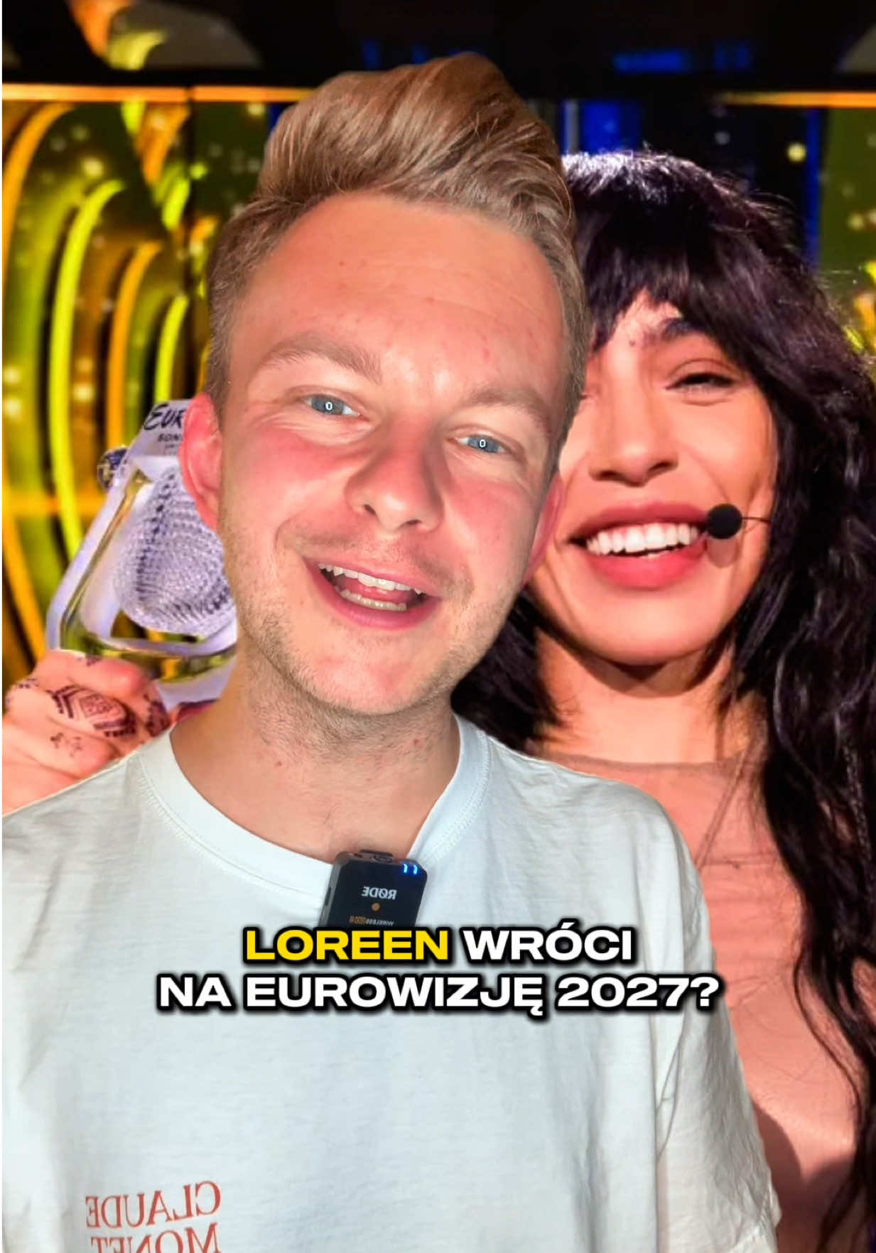@Miechulec_Eurowizja 🎙️