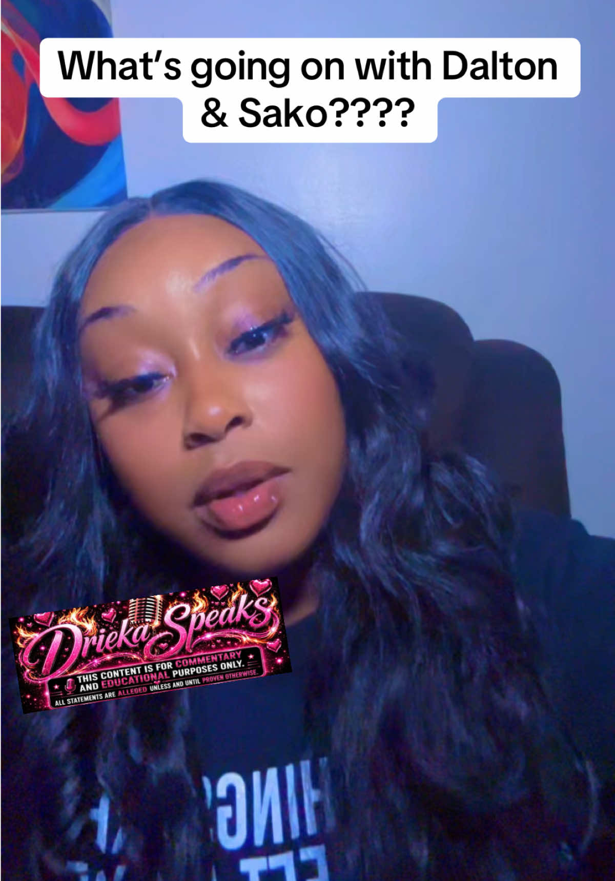 @driekaspeaks💖🎙️