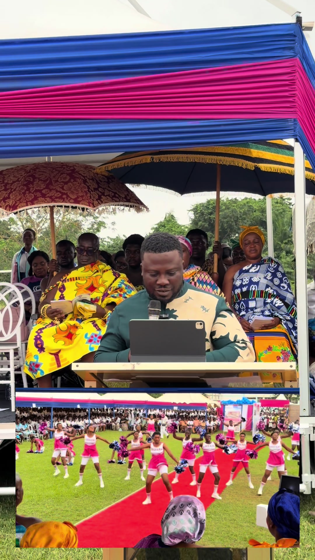 @Dr Frank Amoakohene