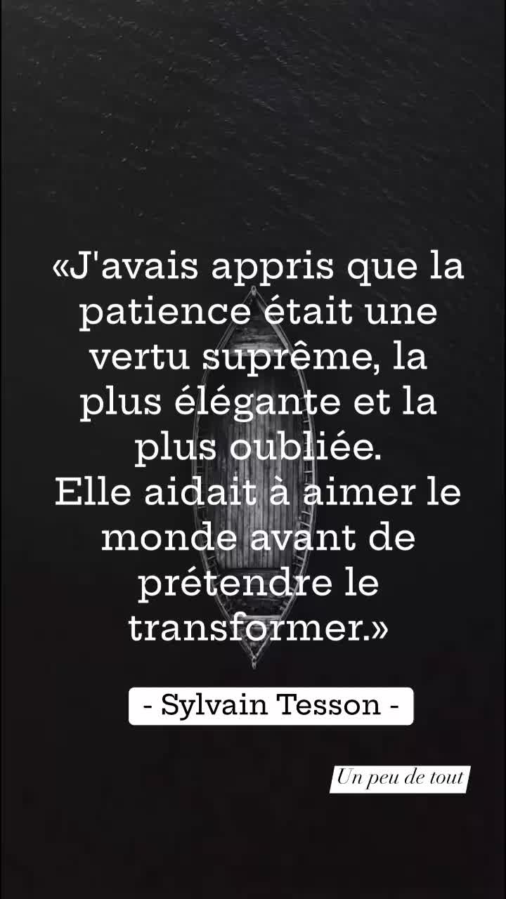 @un peu de tout