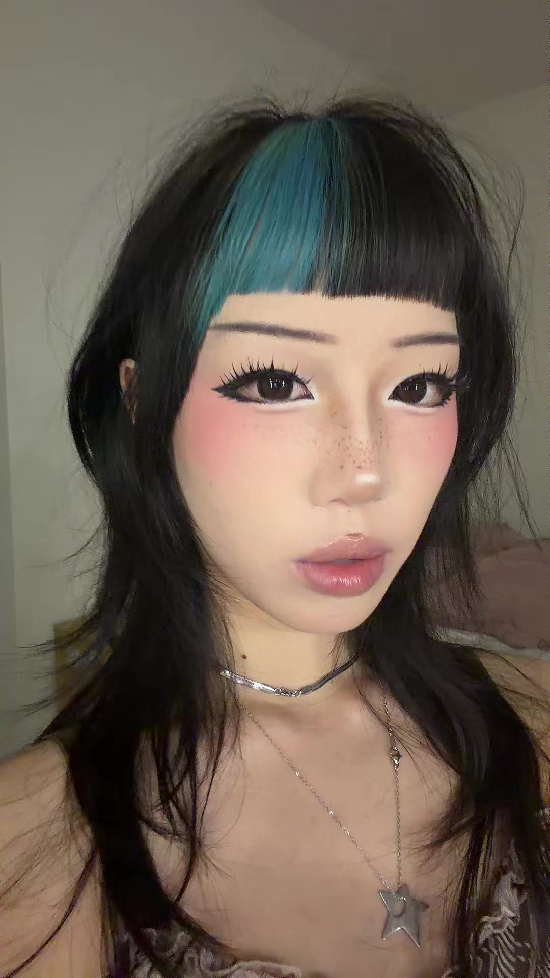 @bald bang baddie