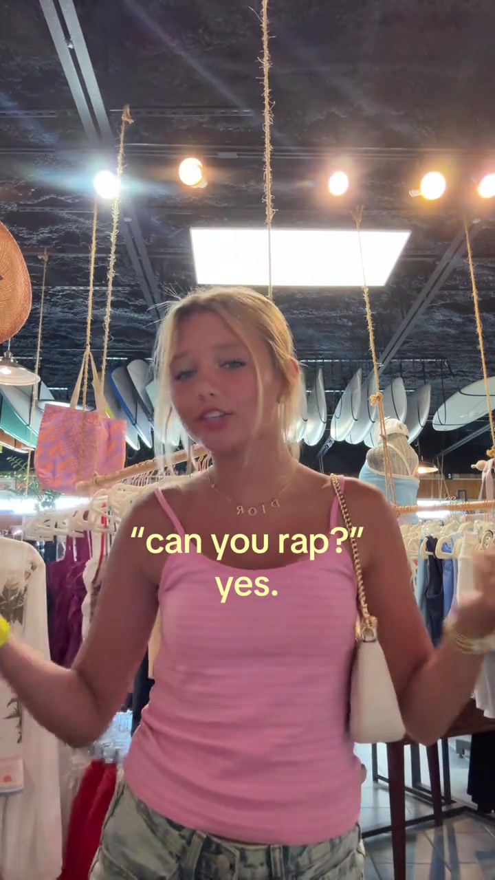 @Sydney Raniszeski