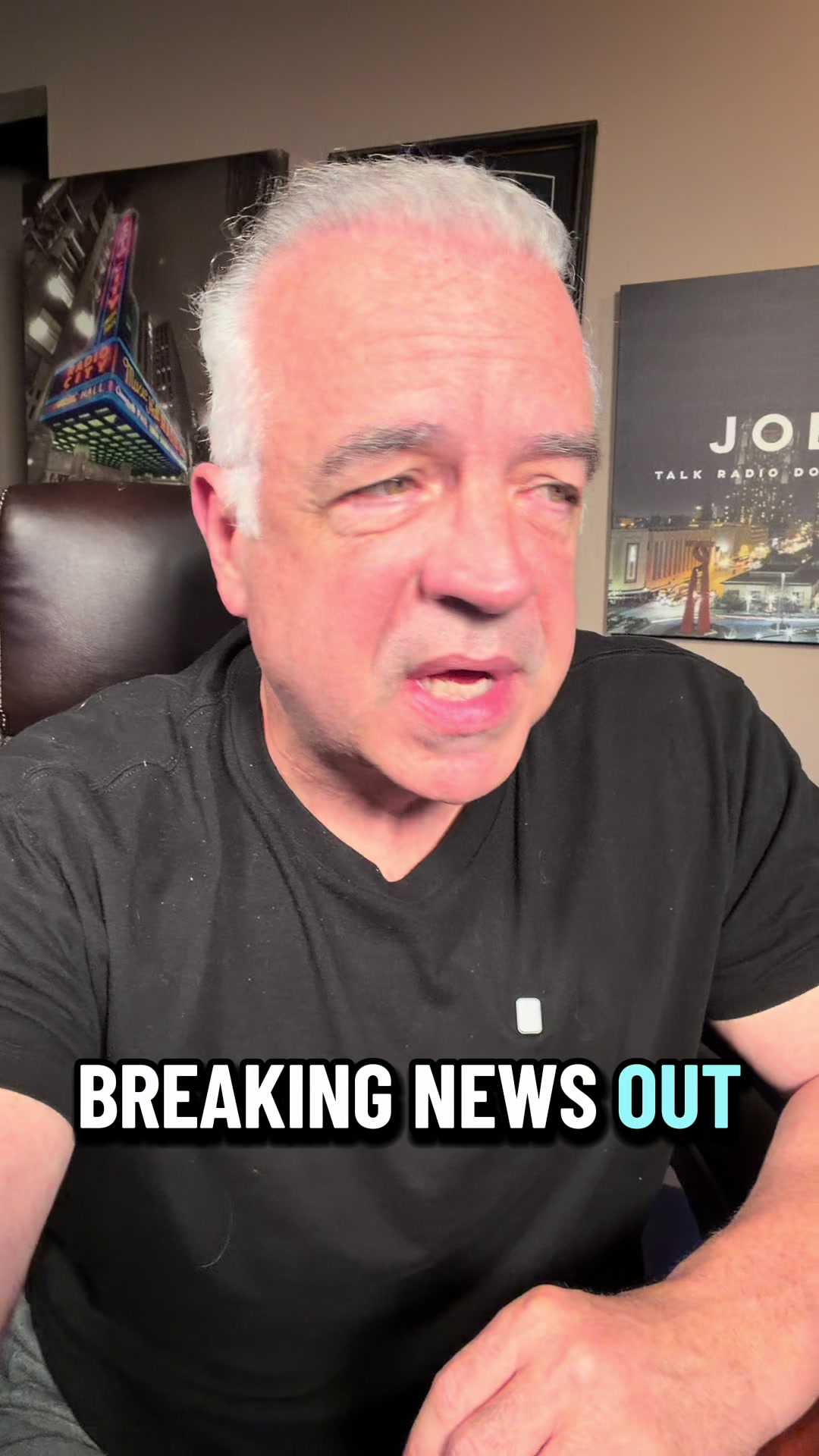 @Joe "Pags" Pagliarulo