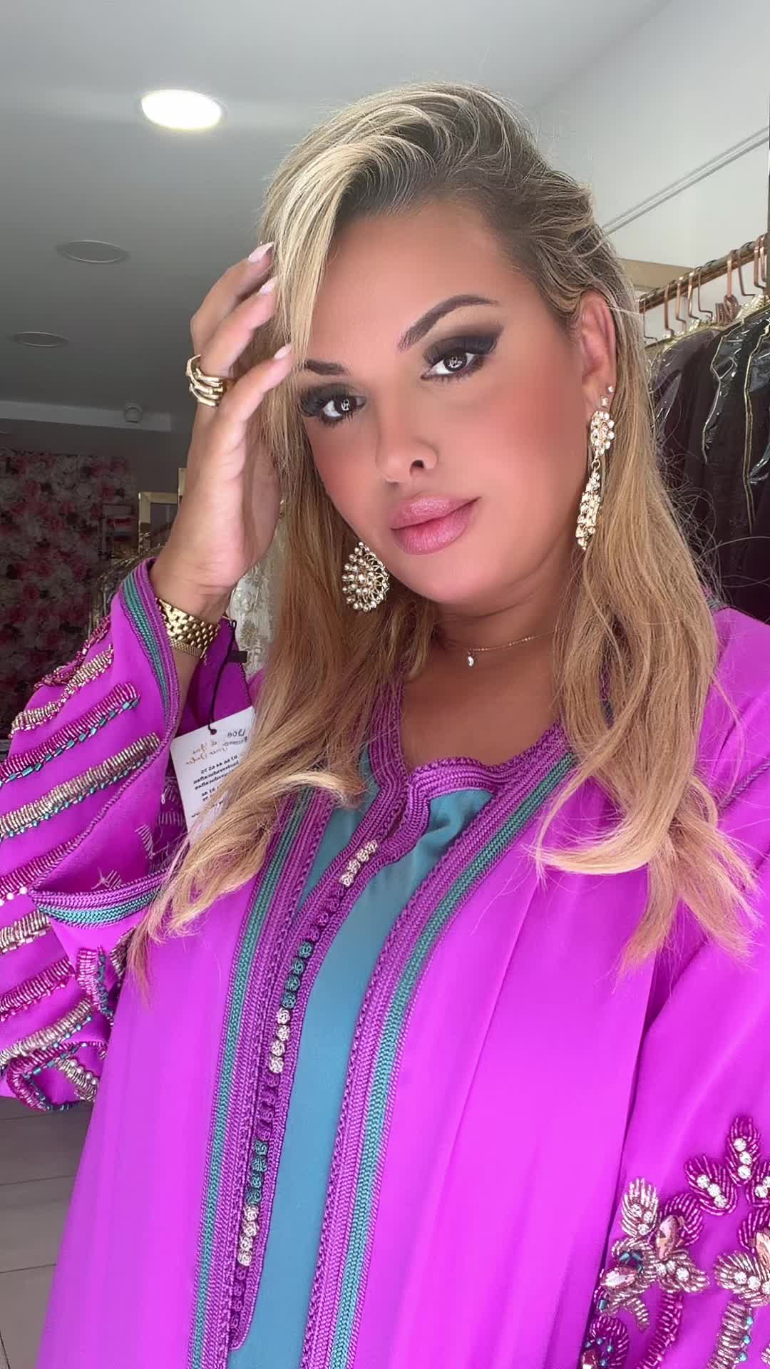 @L’univers du Caftan🇲🇦