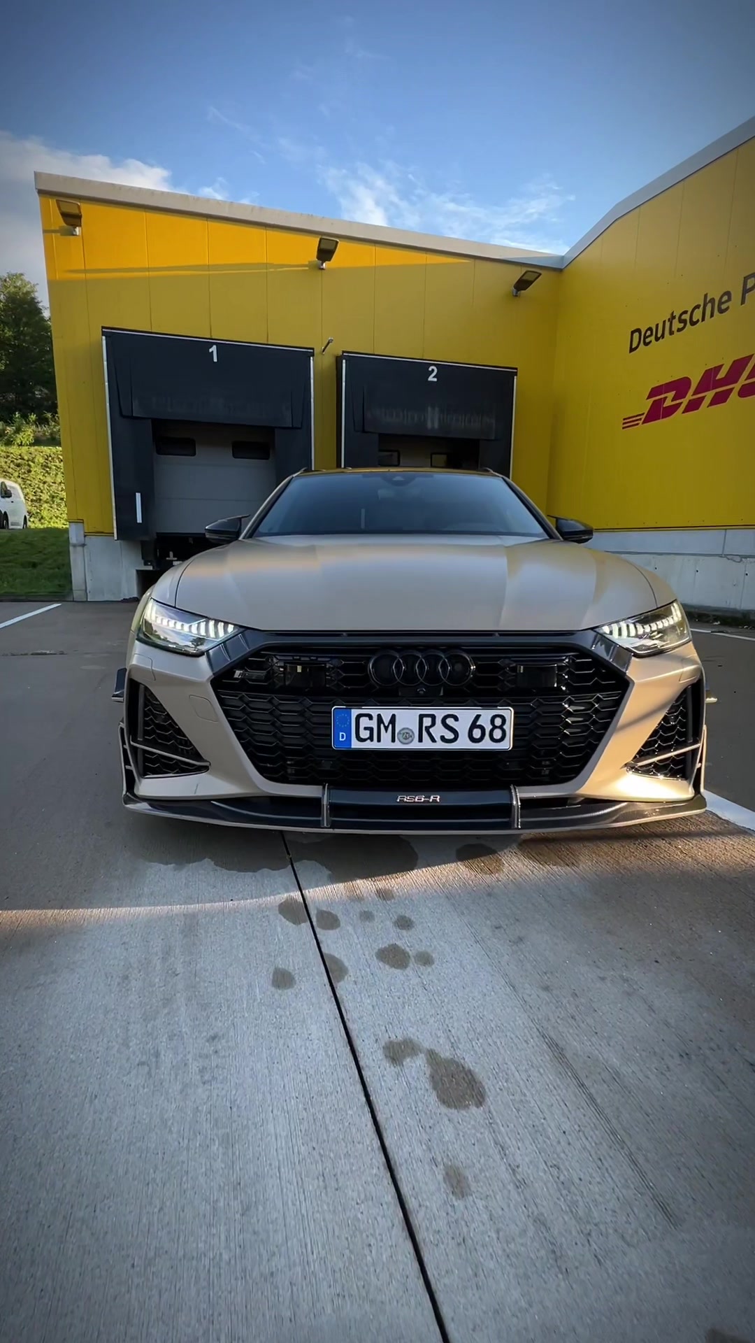 @RS6 c8