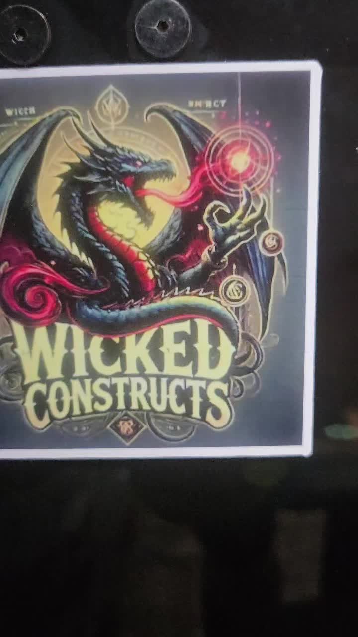 @Wicked Constructs ✅