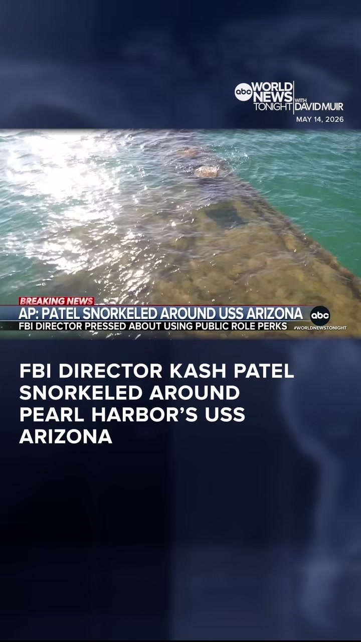@ABC World News Tonight