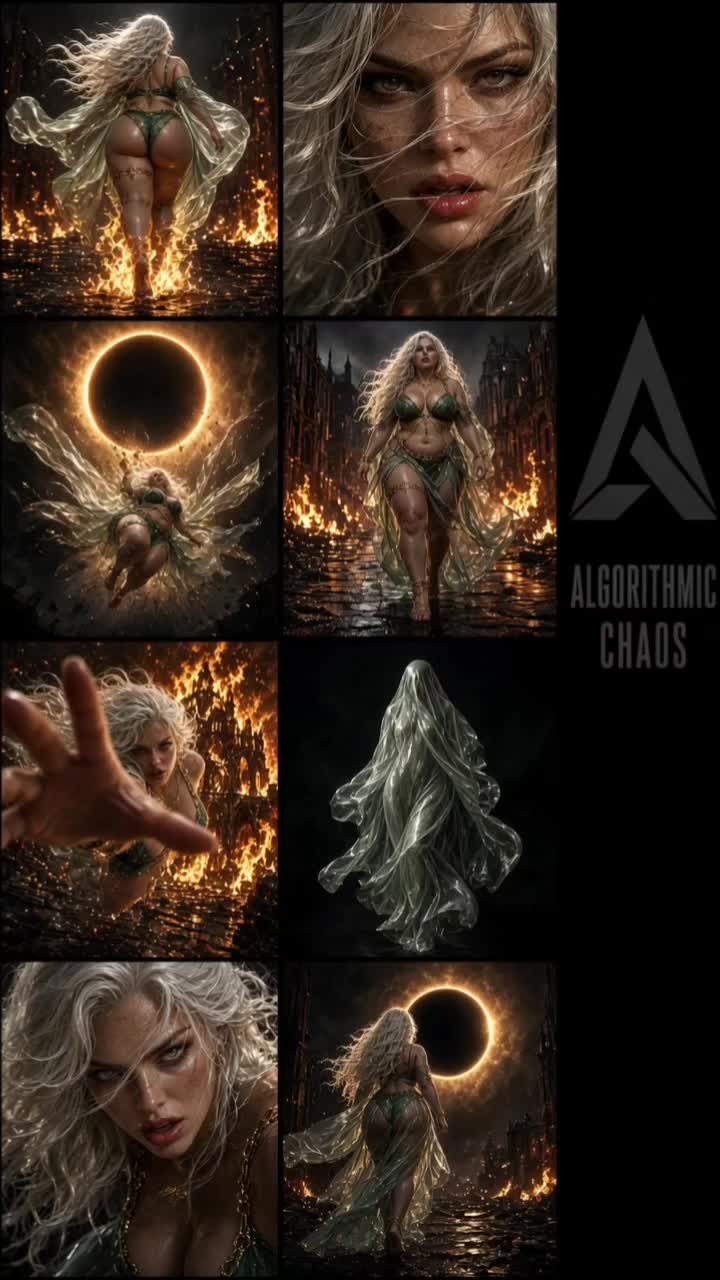 @ALGORITHMIC CHAOS 2