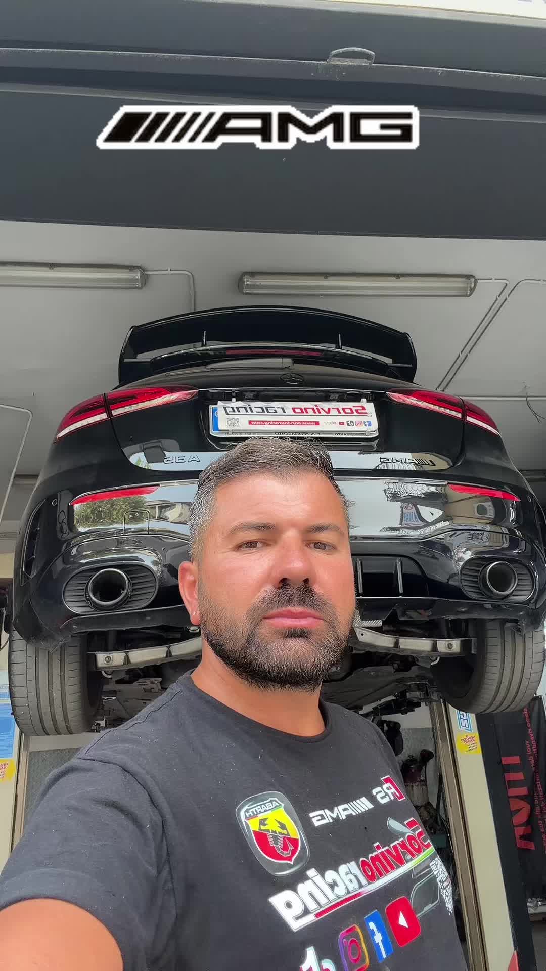 @SORVINO RACING